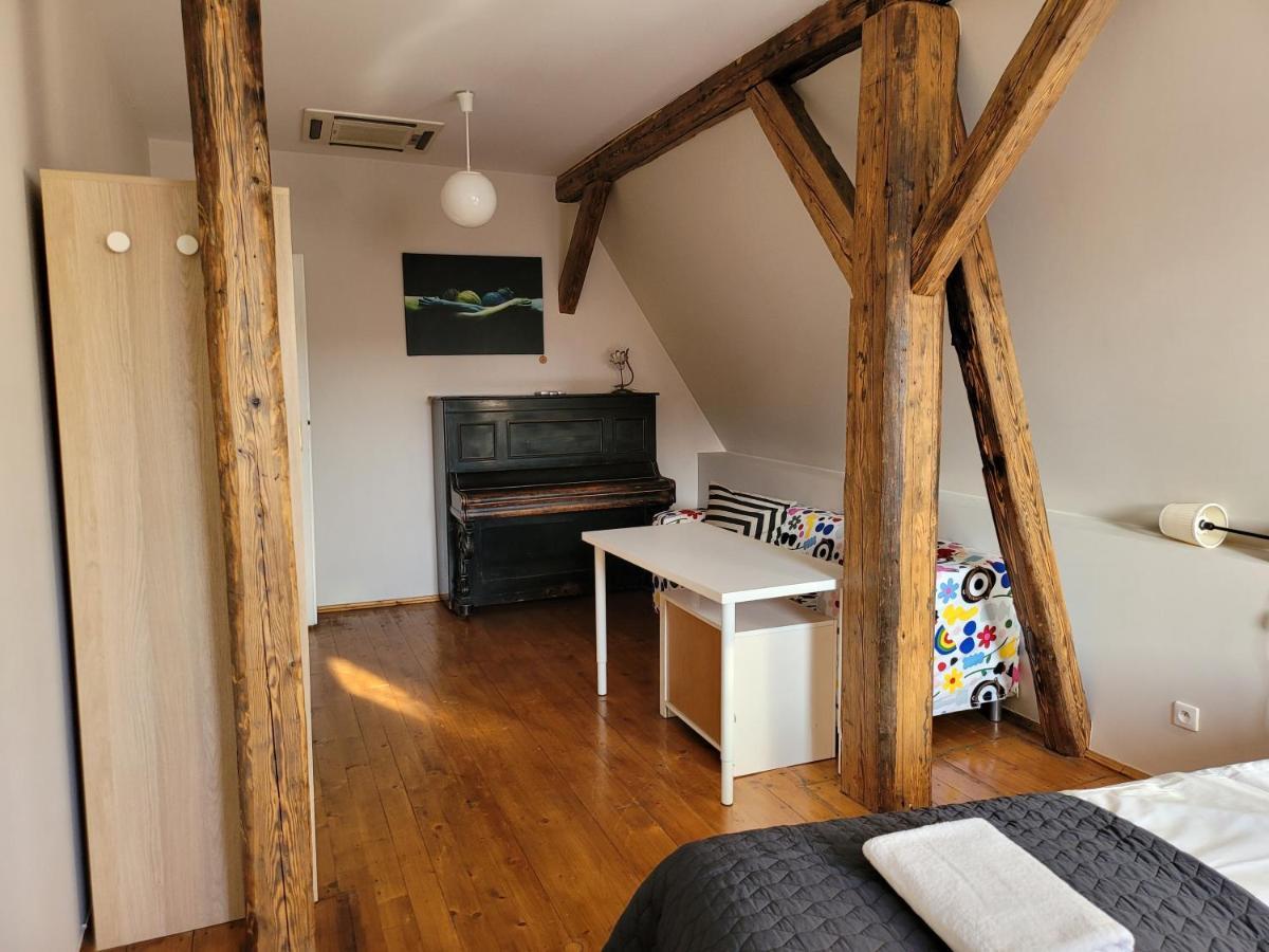 The Spiski Palace Apartments Красков Екстериор снимка