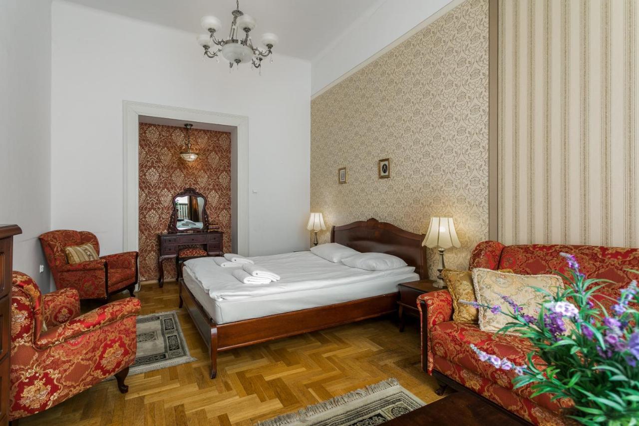 The Spiski Palace Apartments Красков Екстериор снимка